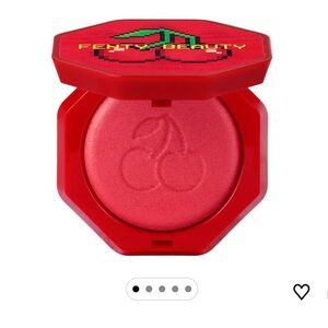Fenty Beauty Hot Cheeks Velour Blushlighter - Cherry Pie'd